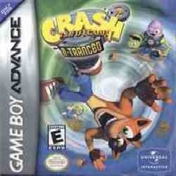 Crash Bandicoot 2 - N-Tranced (USA)